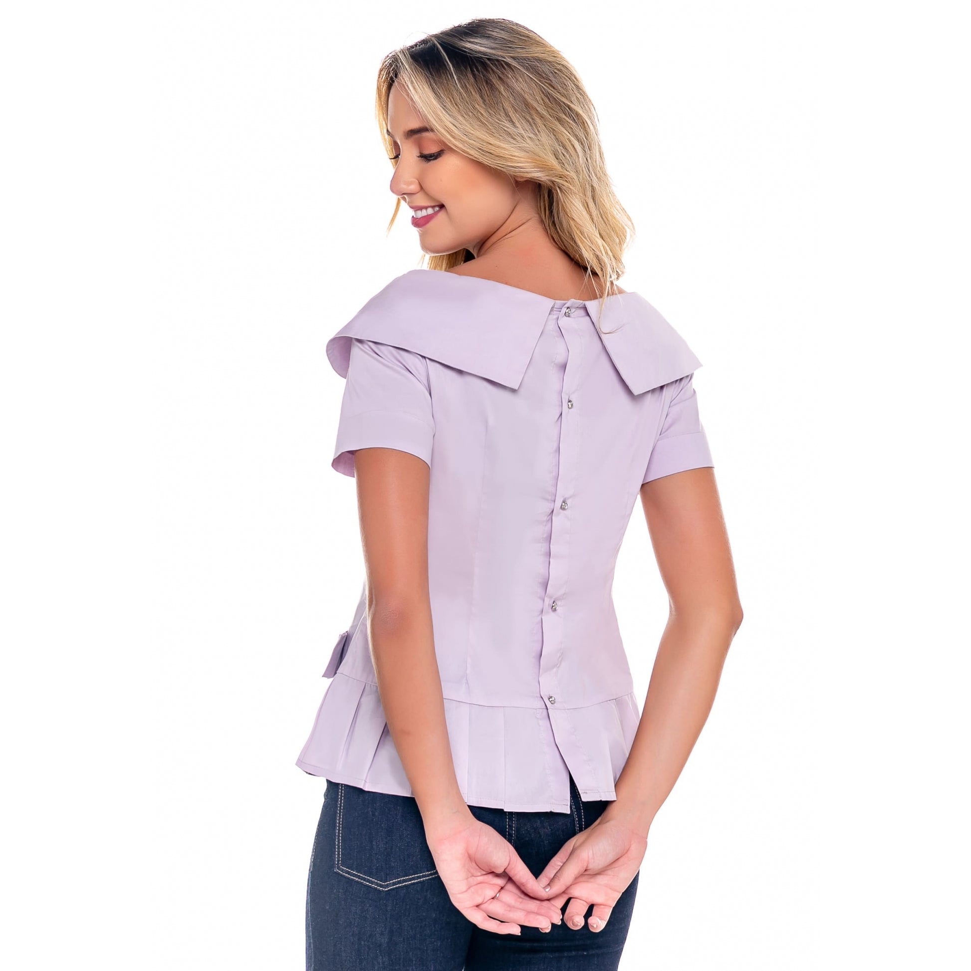 Blusa Ombro a Ombro - www.latifundio.com.br