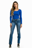 36 / Jeans medio
