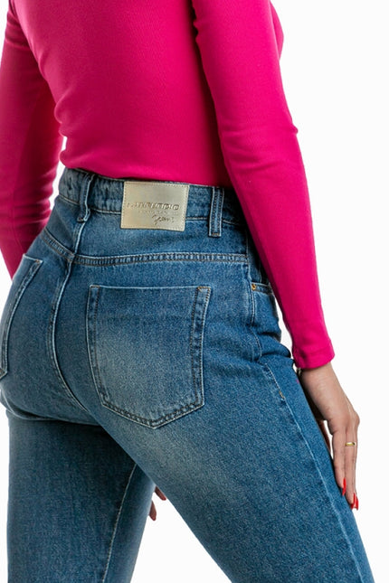 Calça Boyfriend Feminina