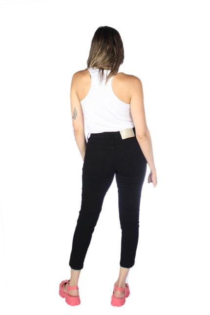 Calça Cropped Colorida