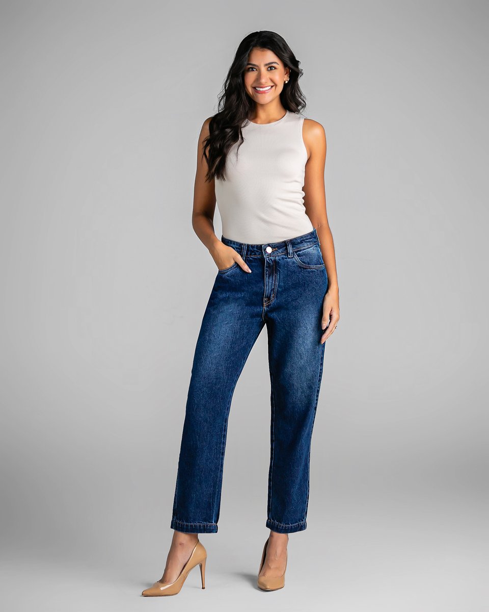 Calça Feminina Cenoura