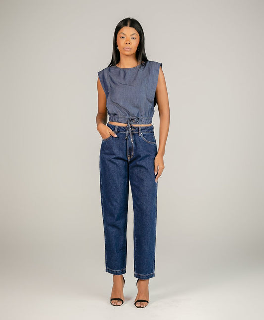 Calça Feminina Cenoura