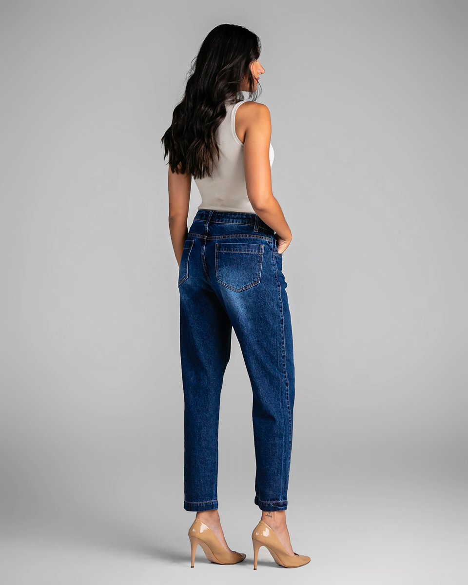 Calça Feminina Cenoura
