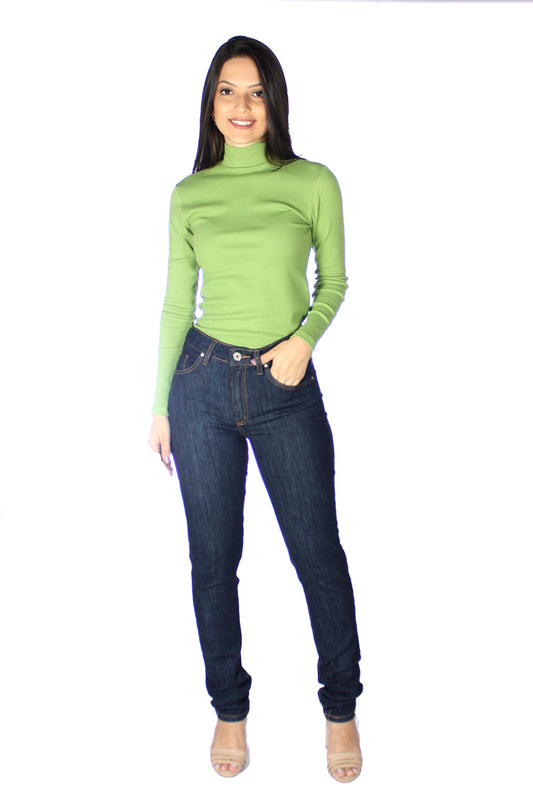 Calça Feminina Cigarrete Alta - www.latifundio.com.br