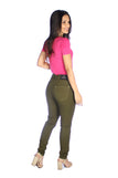 40 / Verde Militar