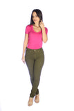 44 / Verde Militar