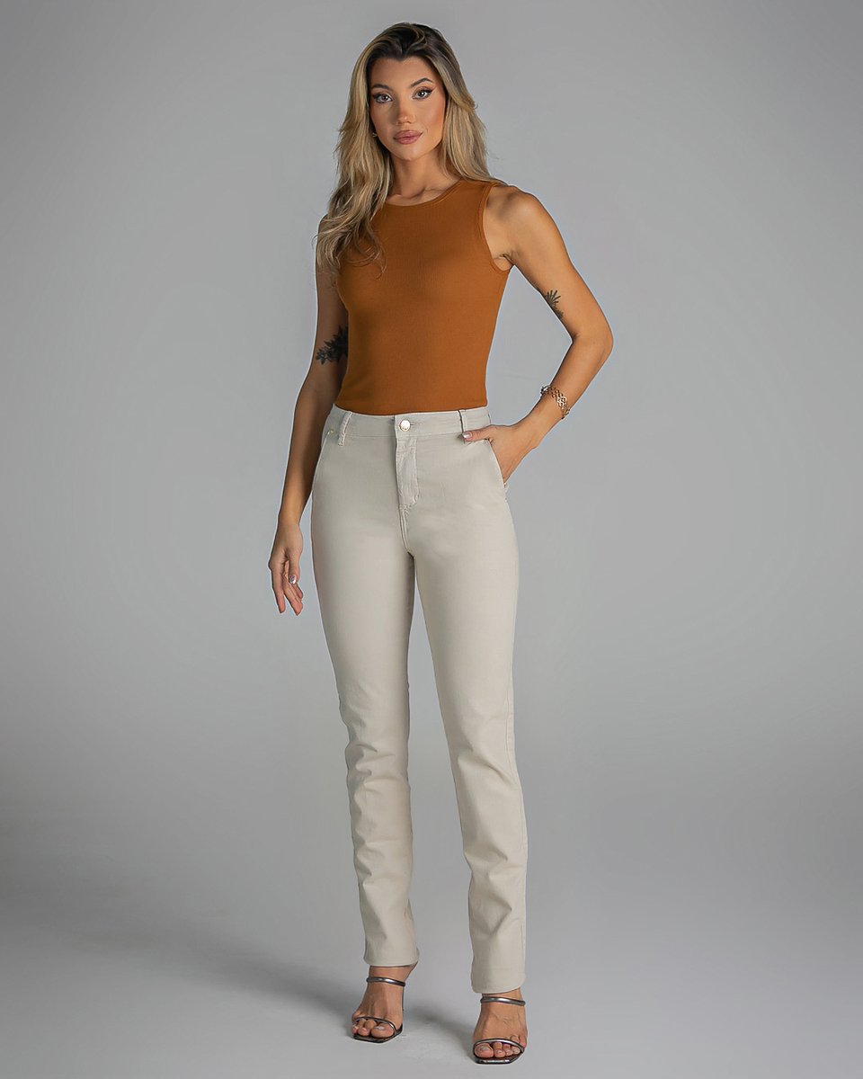 Calça Feminina Classic