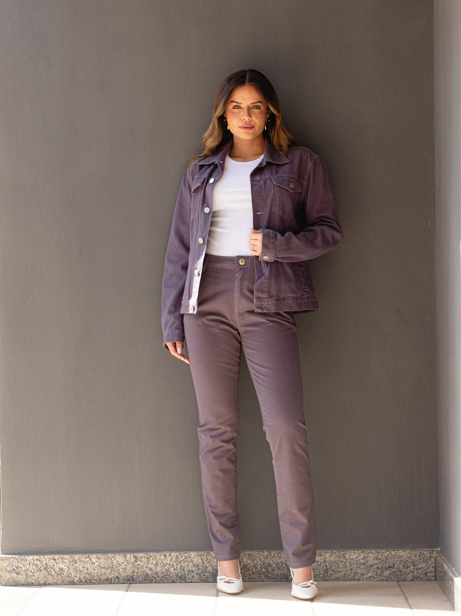 Calça Feminina Classic