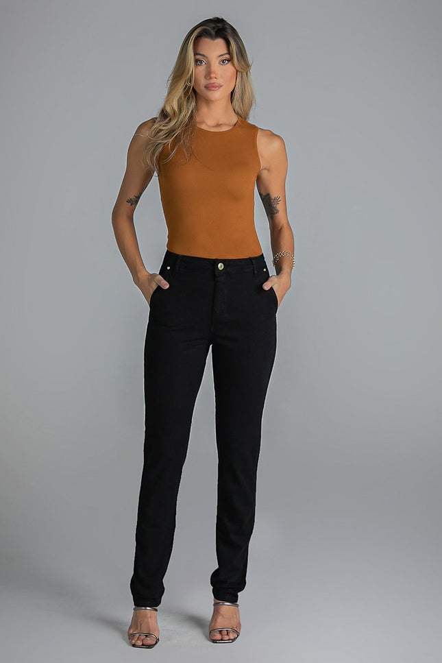 Calça Feminina Classic - Preto