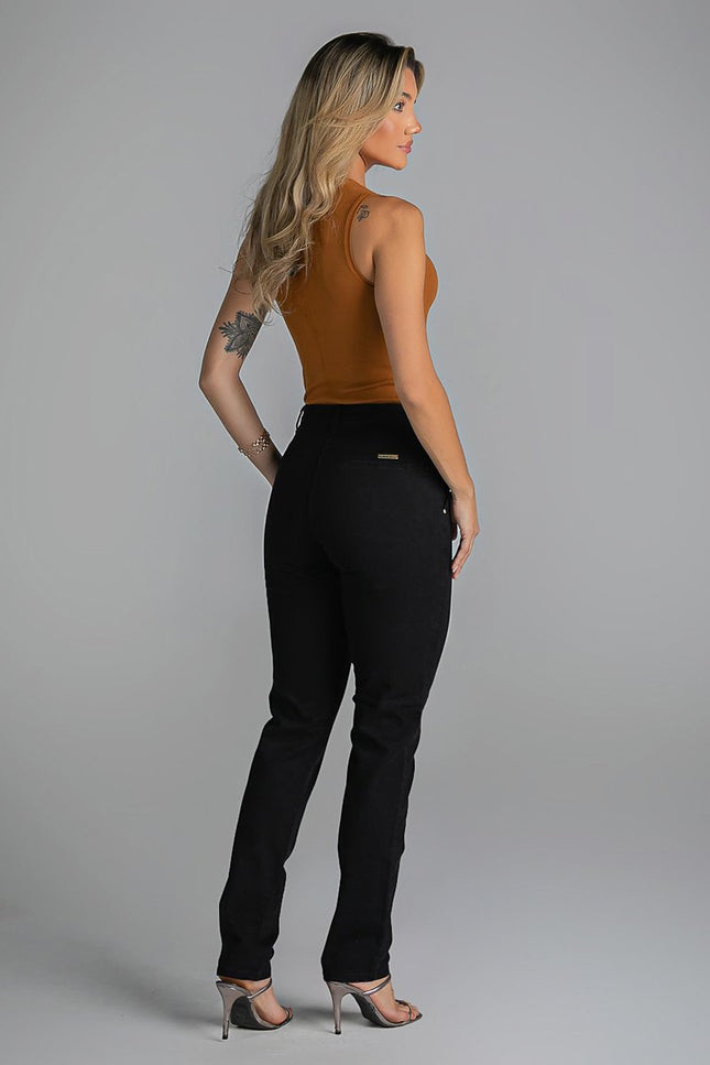 Calça Feminina Classic - Preto