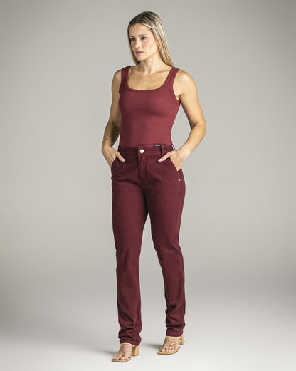 Calça Feminina Classic