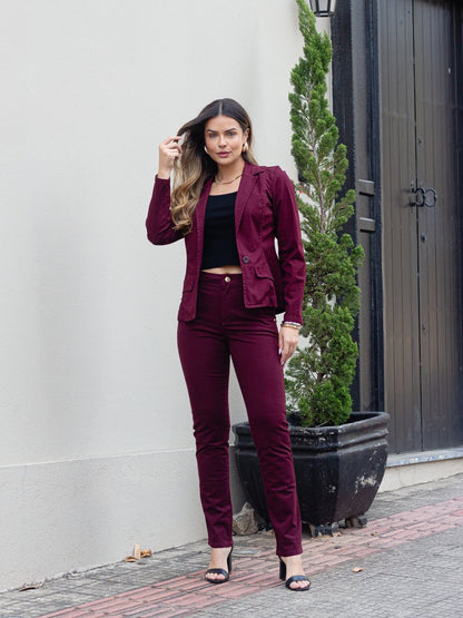 Calça Feminina Classic
