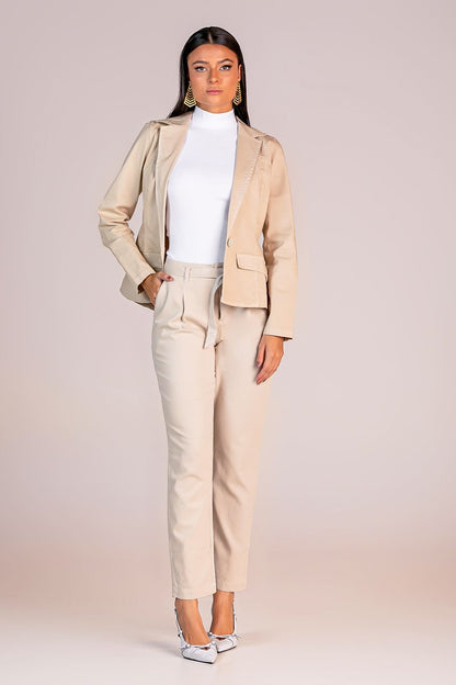 Calça Feminina Clochard com Laço - Várias Cores