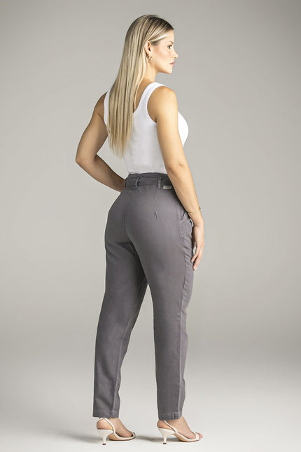 Calça Feminina Clochard com Laço - Várias Cores