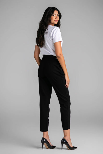 Calça Feminina Clochard com Laço - Várias Cores