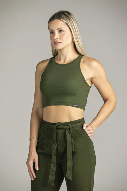 Calça Feminina Clochard com Laço - Várias Cores