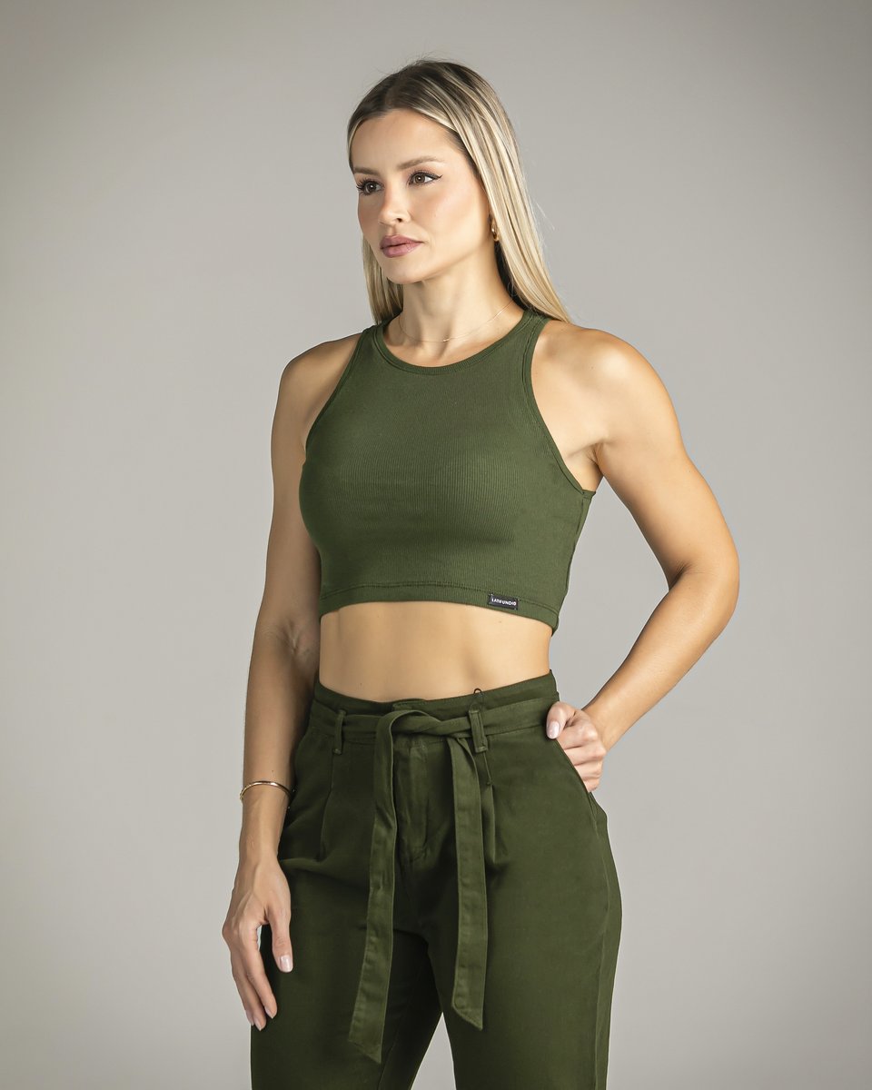 Calça Feminina Clochard com Laço - Várias Cores