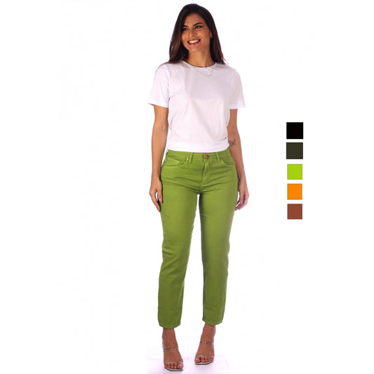 Calça Feminina Latifundio Mom