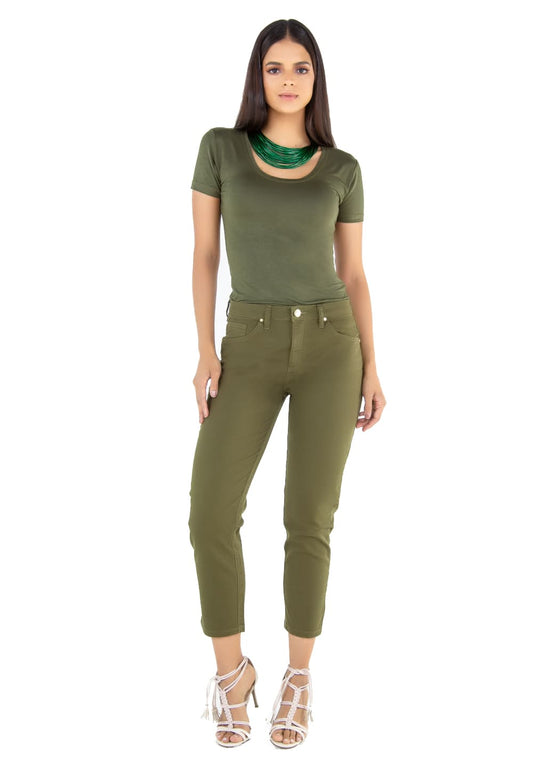 Calça Feminina Latifundio Mom