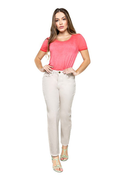 Calça Feminina Latifundio Mom