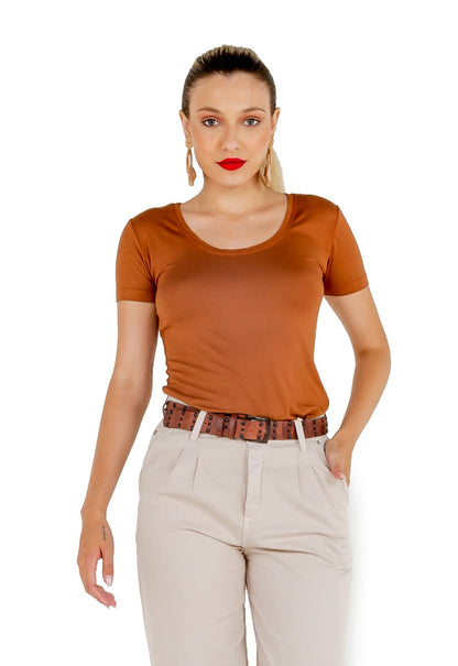 Calça Feminina Latifundio Pantalona - www.latifundio.com.br