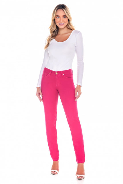 Calça Feminina Latifundio Tradicional Cigarrete