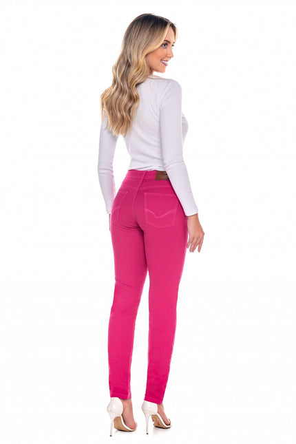 Calça Feminina Latifundio Tradicional Cigarrete