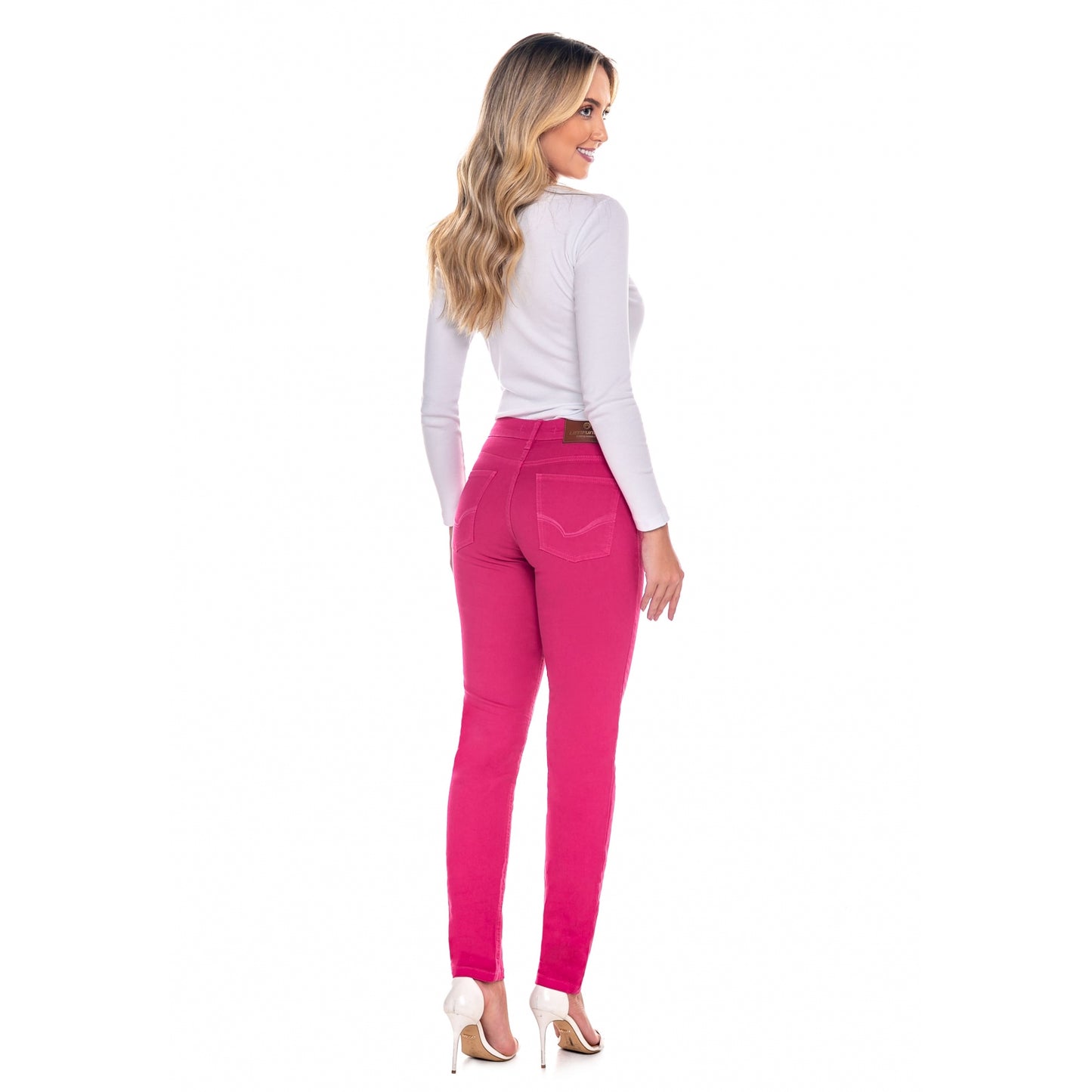 Calça Feminina Latifundio Tradicional Cigarrete