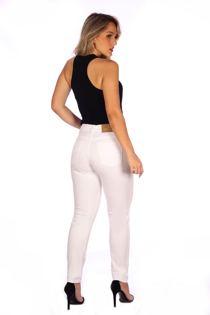 Calça Feminina Latifundio Tradicional Cigarrete
