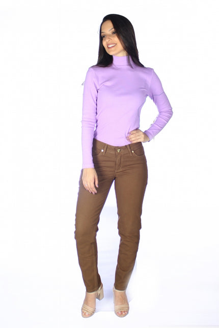 Calça Feminina Latifundio Tradicional Cigarrete