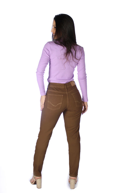 Calça Feminina Latifundio Tradicional Cigarrete