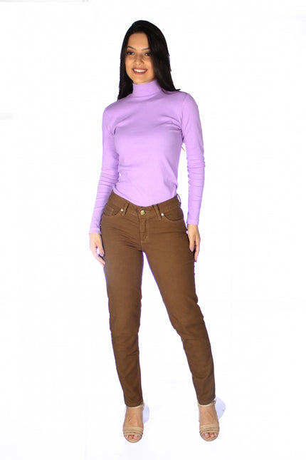 Calça Feminina Latifundio Tradicional Cigarrete