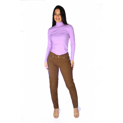 Calça Feminina Latifundio Tradicional Cigarrete