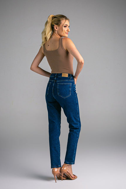 Calça Feminina Mom