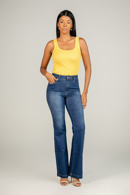 Calça Feminina New Flare