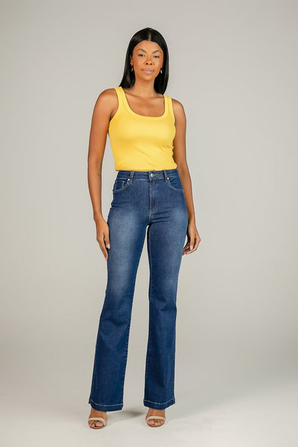 Calça Feminina New Flare