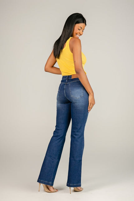Calça Feminina New Flare