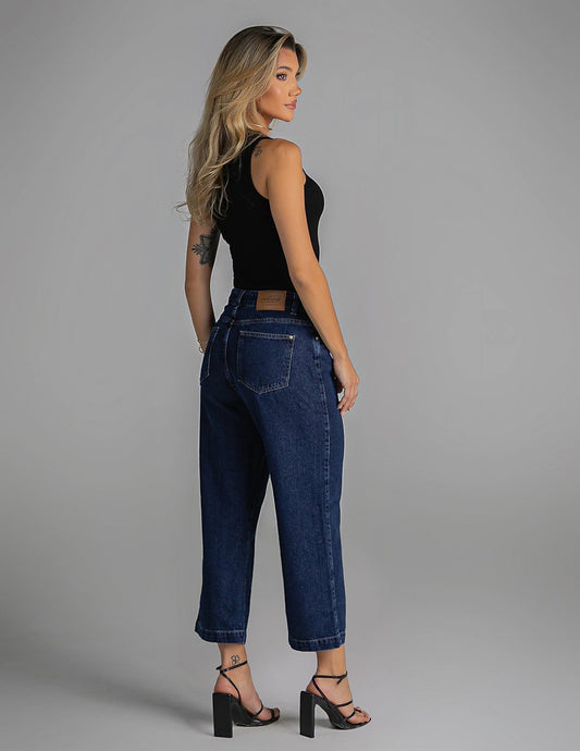 Calça Feminina Pantacourt