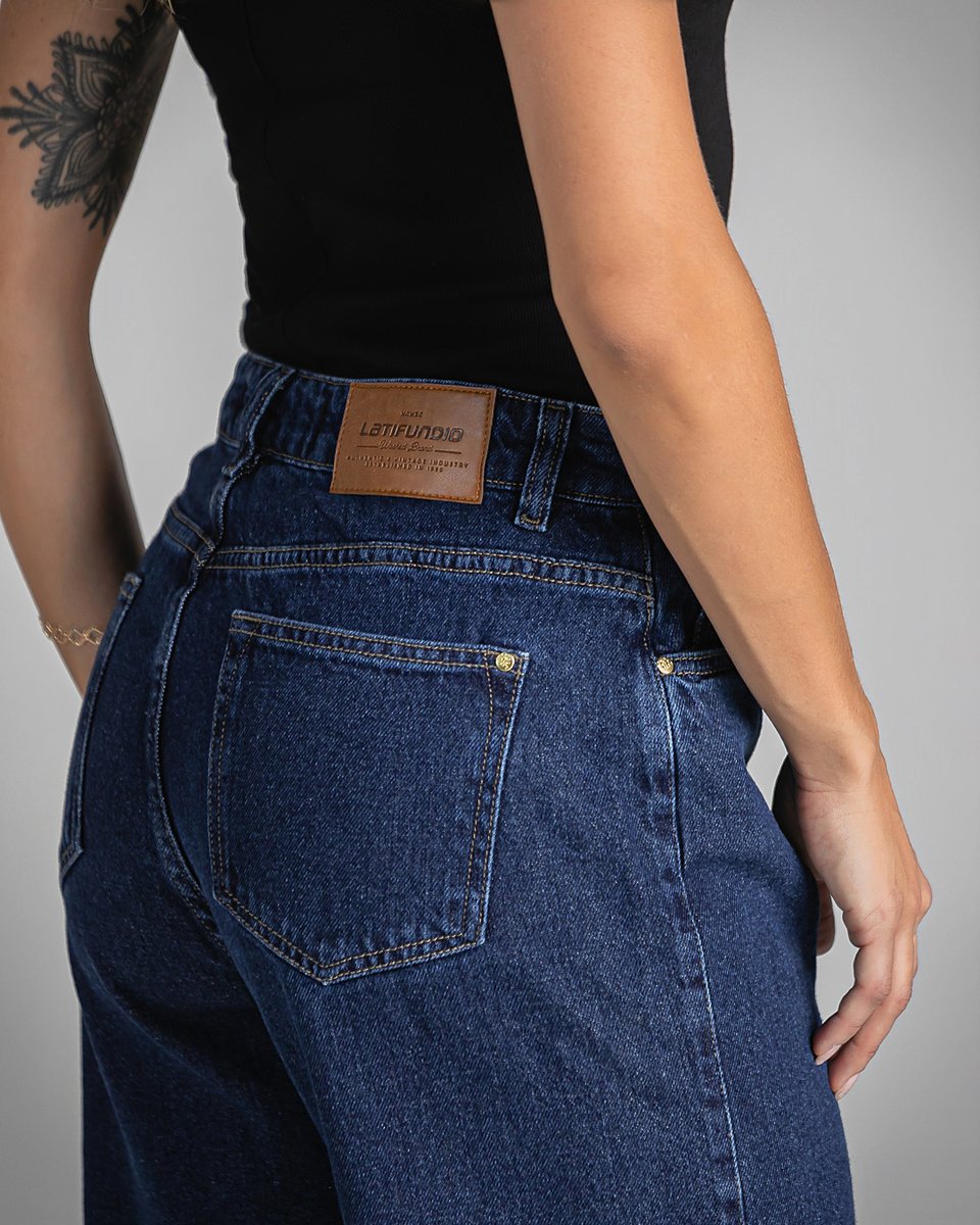 Calça Feminina Pantacourt
