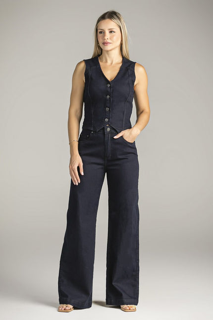Calça Feminina Pantalona