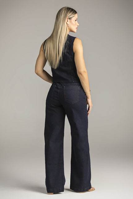 Calça Feminina Pantalona