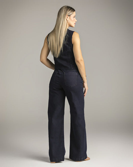 Calça Feminina Pantalona