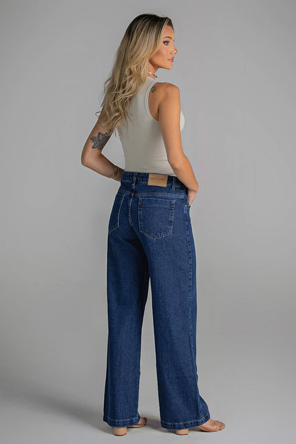 Calça Feminina Pantalona