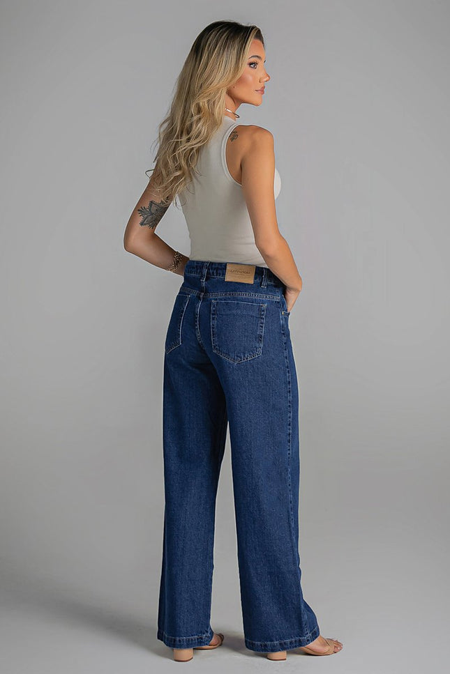 Calça Feminina Pantalona