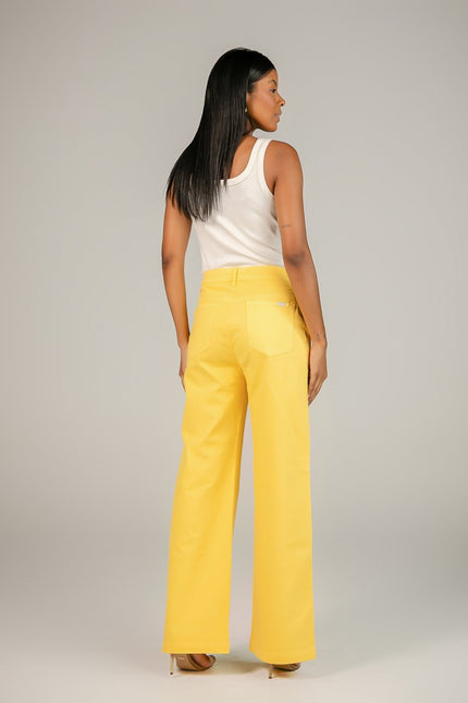 Calça Feminina Pantalona