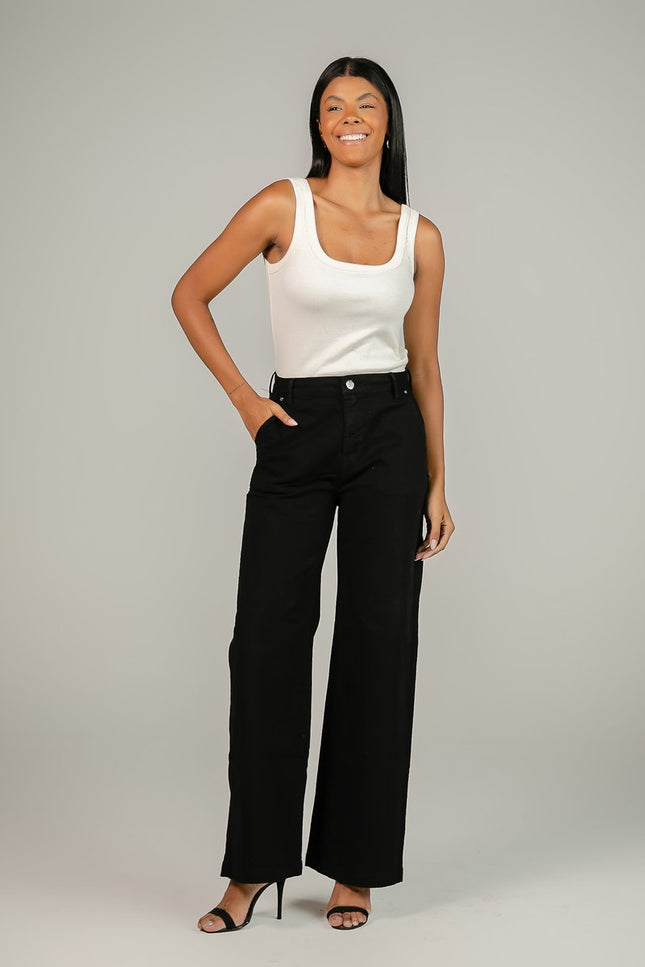 Calça Feminina Pantalona