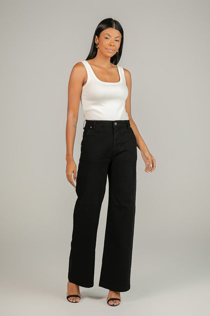 Calça Feminina Pantalona