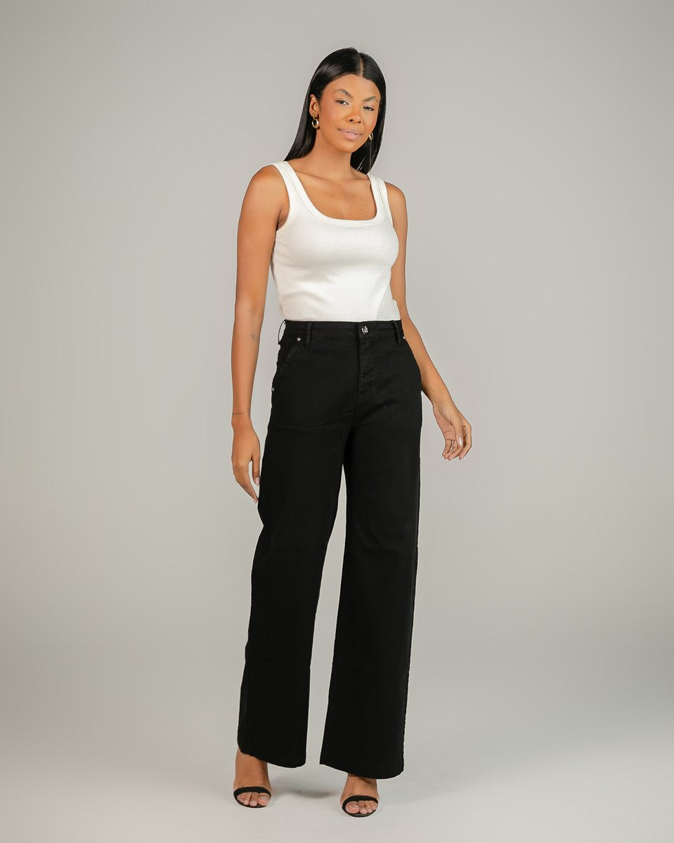 Calça Feminina Pantalona