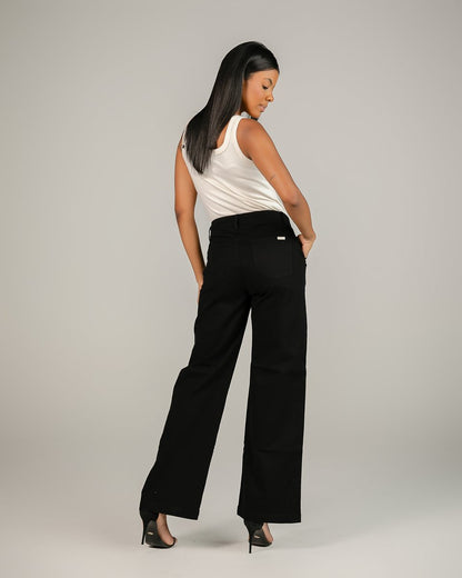 Calça Feminina Pantalona