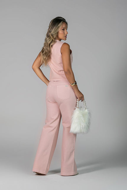 Calça Feminina Pantalona